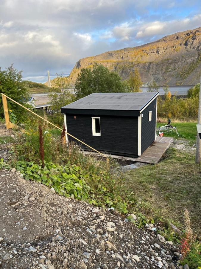 Overnatting Med Sjoutsikt A Rolige Omgivelser Alta Exterior foto