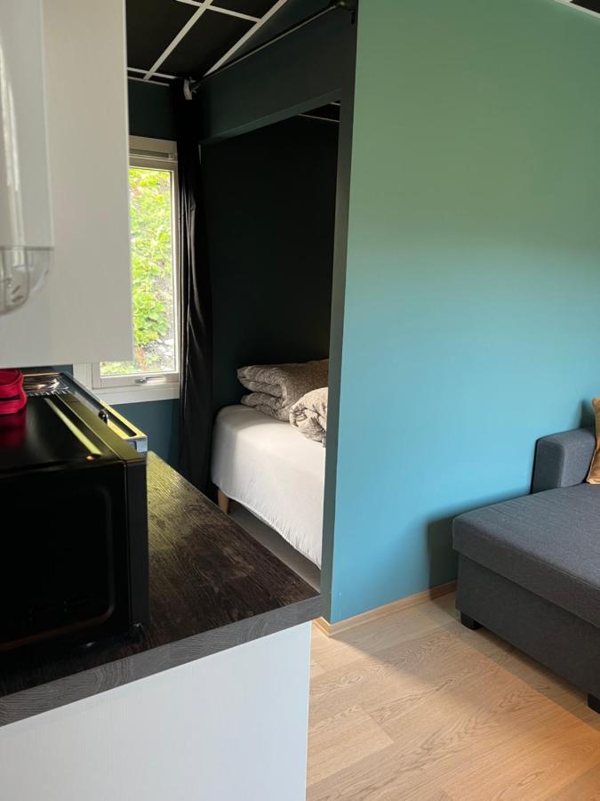 Overnatting Med Sjoutsikt A Rolige Omgivelser Alta Exterior foto